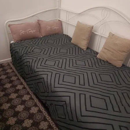 شقة Meuble Avec Deux