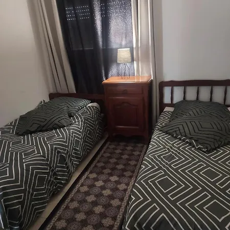 Apartment Meuble Avec Deux