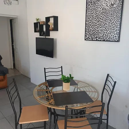 Appartement Meuble Avec Deux *