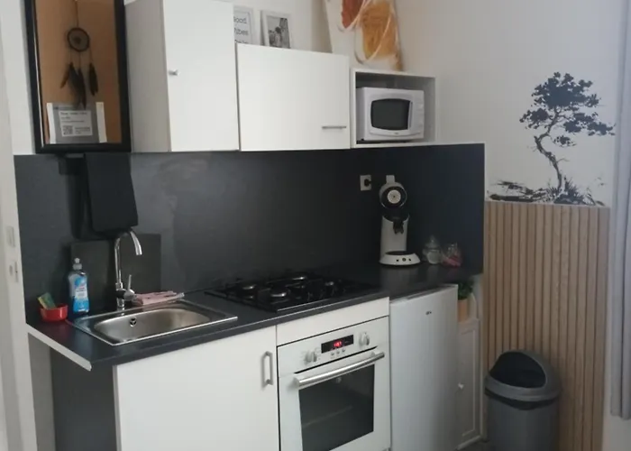 Apartment Meuble Avec Deux